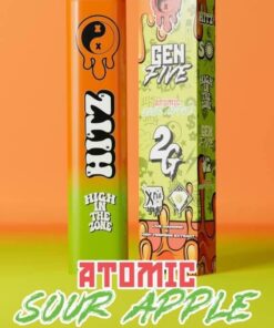 hitz disposable