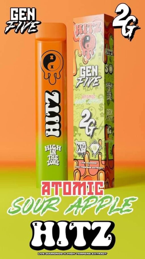 hitz disposable