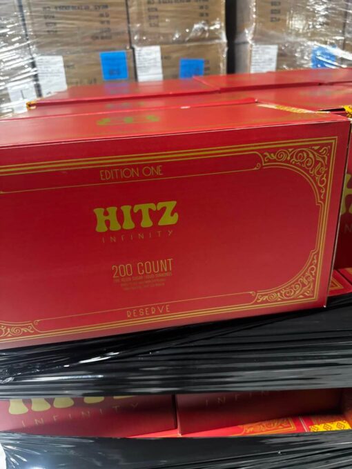 Hitz infinity