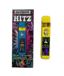 hitz disposable 2 gram