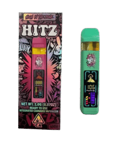 tropical passion fruit hitz