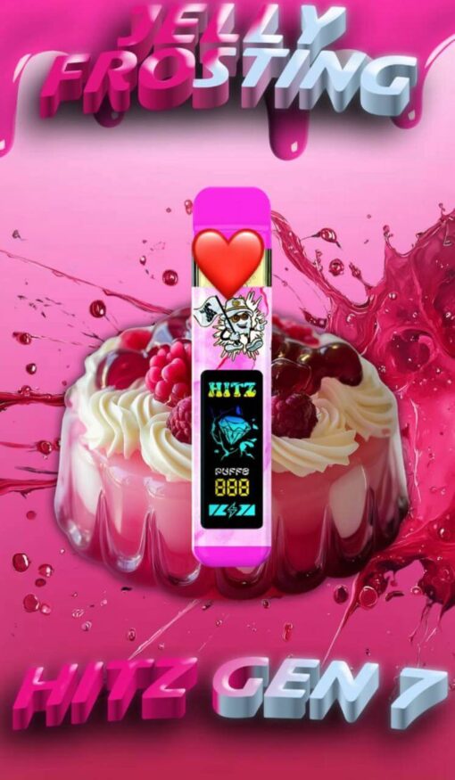 Jelly Frosting