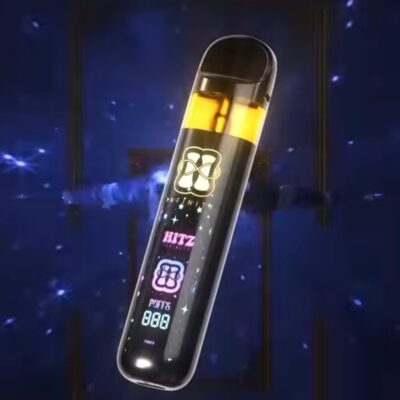 Hitz disposable real or fake