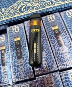 Hitz infinity blue edition