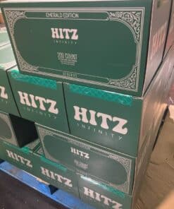 Hitz Emerald Edition