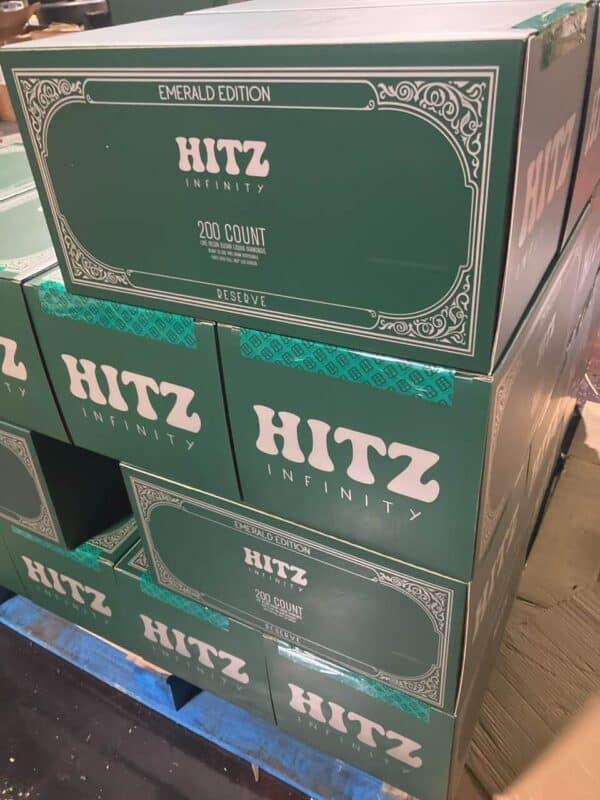 Hitz Emerald Edition