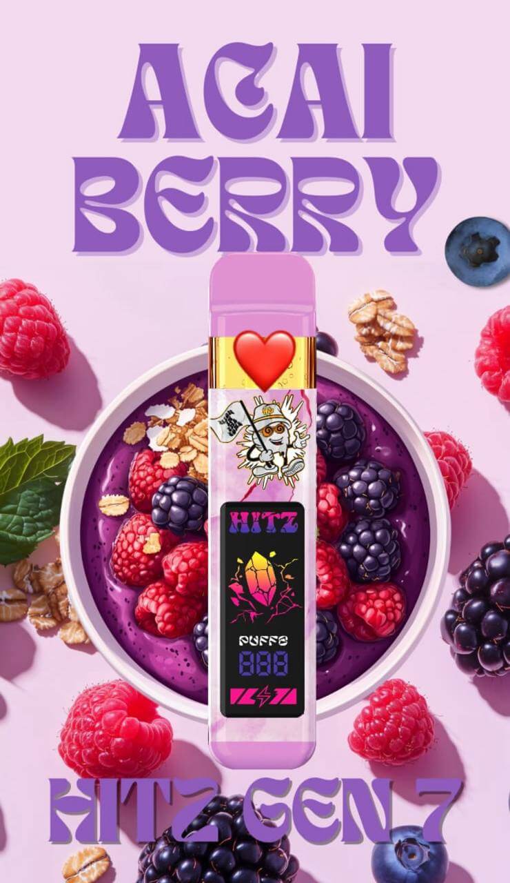 Acai Berry Acai Berry