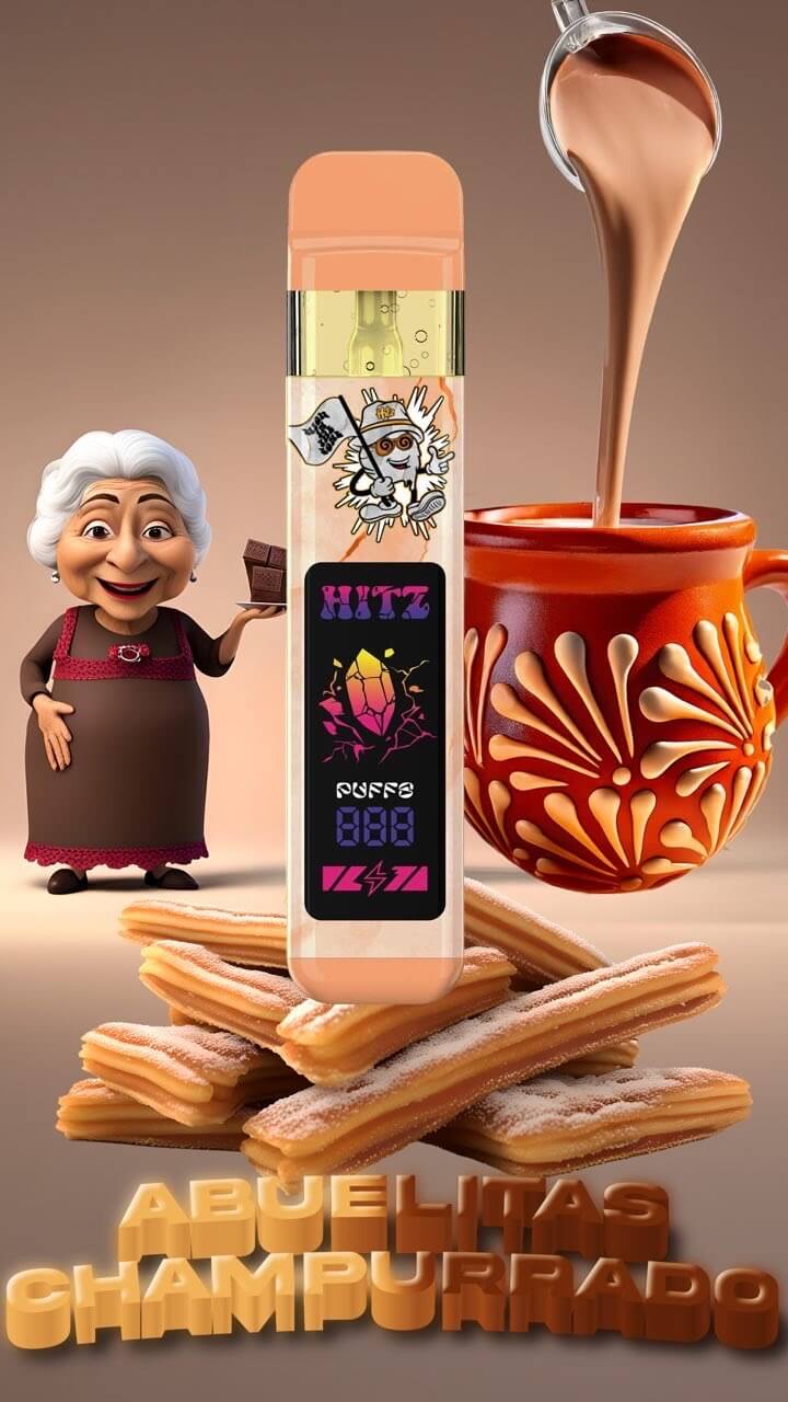 Abuelitas Champurrado Abuelitas Champurrado
