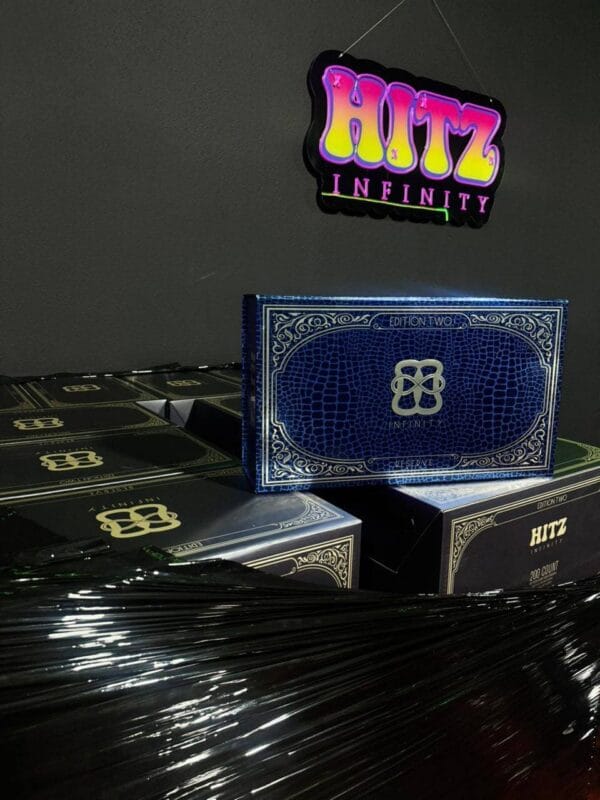 Hitz Infinity Flavors