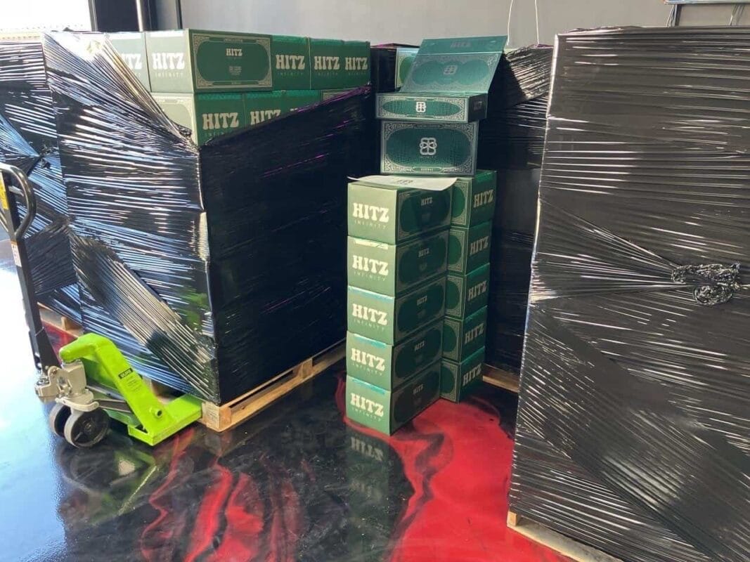 Are Hitz Carts Real