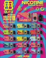 Hitz Aura Nicotine