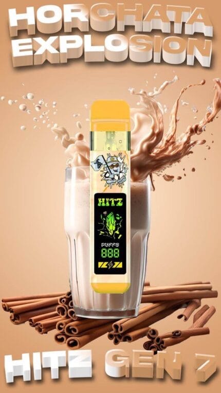 Horchata Explosion