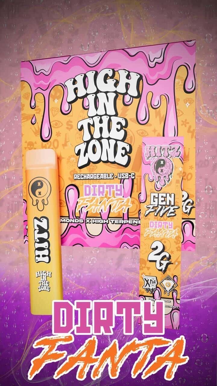 Dirty Fanta Hitz Dirty Fanta