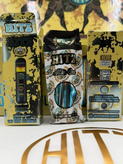 Hitz Gladiator Edition