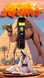 Habibi Squirt