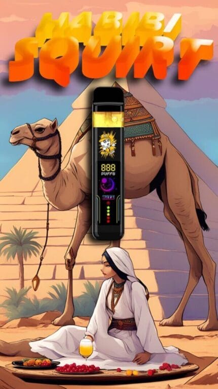 Habibi Squirt