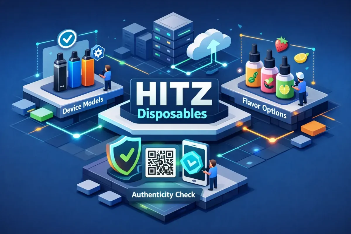 Hitz disposable