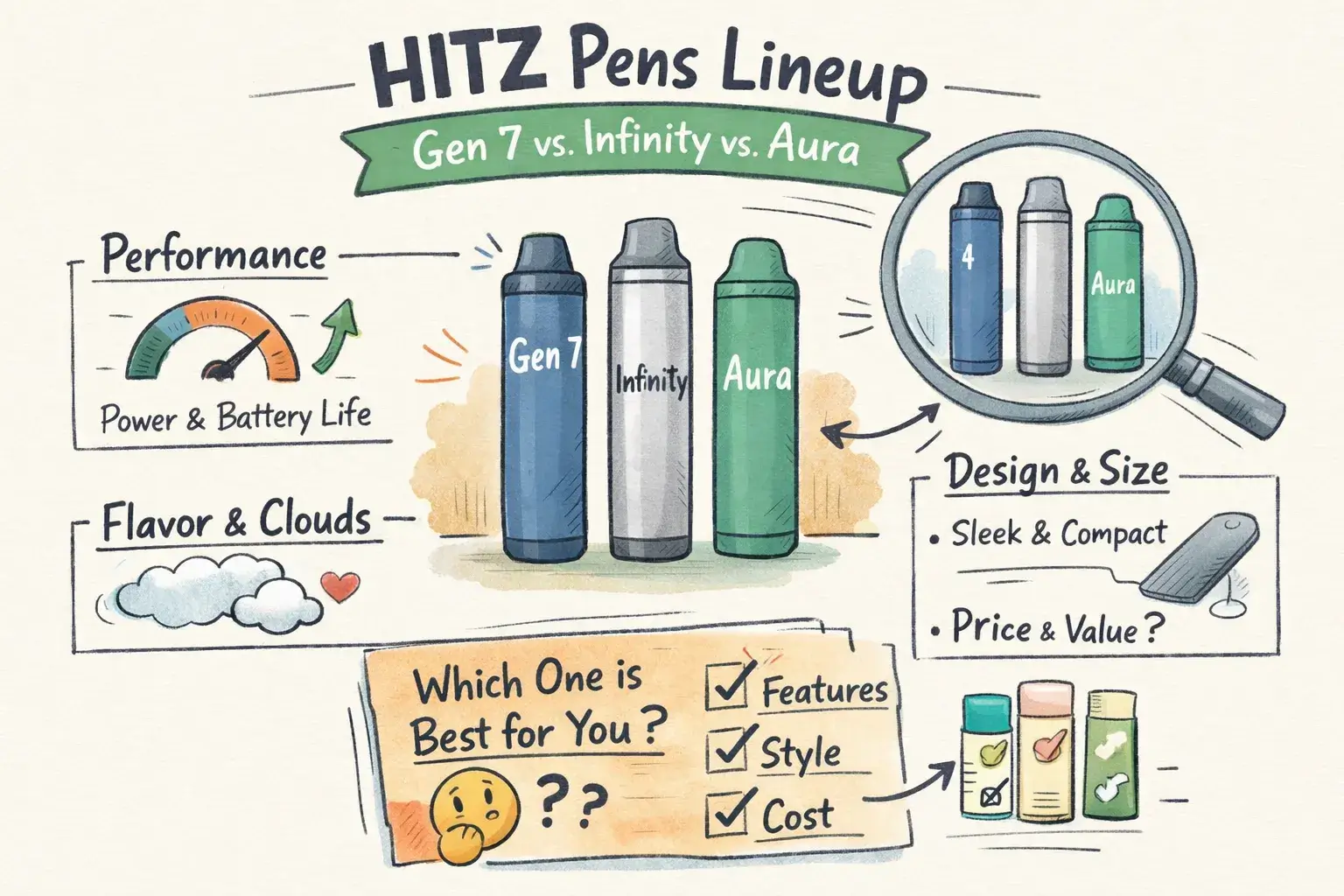 hitz pens