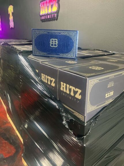 Blue Hitz Infinity