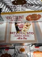 The cutting-edge HITZ OCRISTO product, featuring a sleek design and advanced functionality for modern needs.