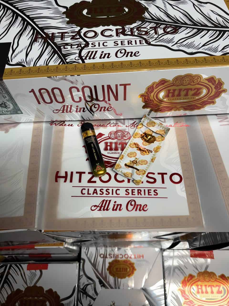HITZ OCRISTO: Innovation Meets Excellence The cutting-edge HITZ OCRISTO product, featuring a sleek design and advanced functionality for modern needs.