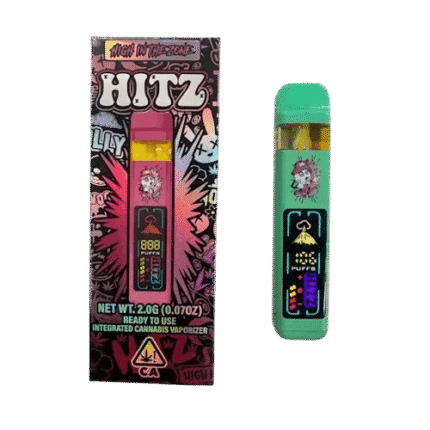 tropical passion fruit hitz