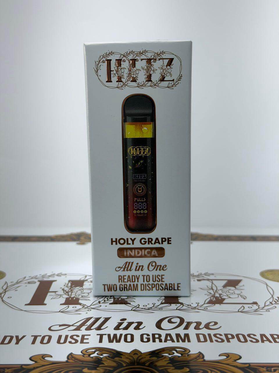 Hitz Holy Grape Hitz Holy Grape